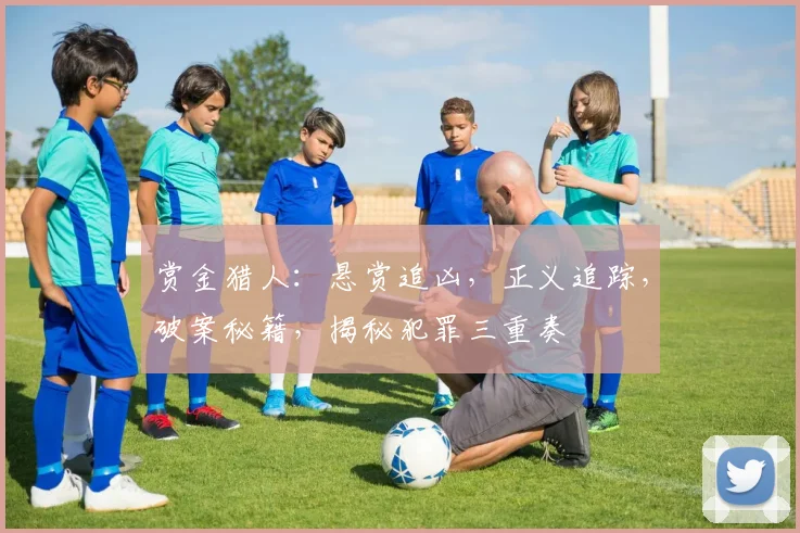 赏金猎人：悬赏追凶，正义追踪，破案秘籍，揭秘犯罪三重奏