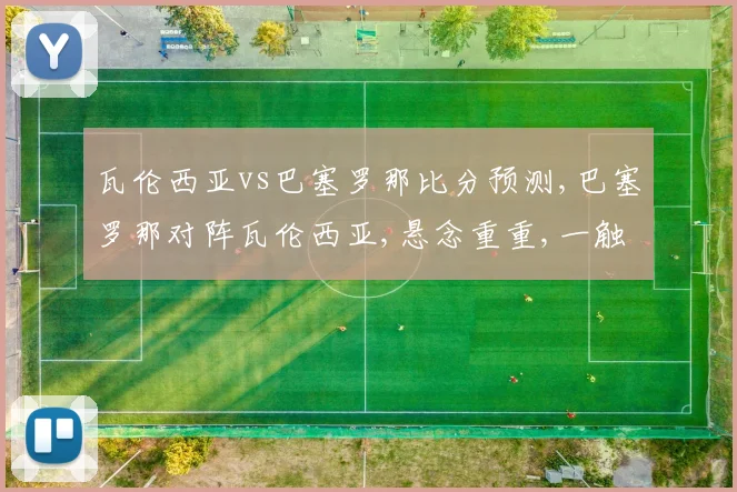 瓦伦西亚vs巴塞罗那比分预测,巴塞罗那对阵瓦伦西亚,悬念重重,一触即发,谁将笑傲江湖